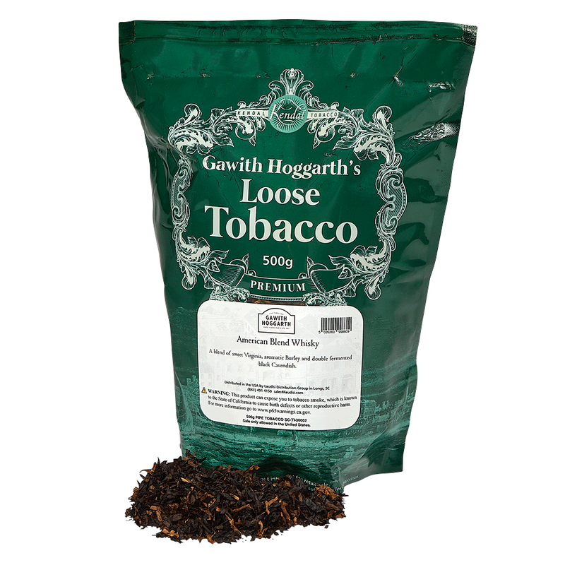 gawith hoggarth loose tobacco Gawith & Hoggarth American Blend Whiskey