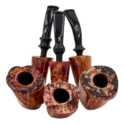 Nording Red Grain #1 Pipe