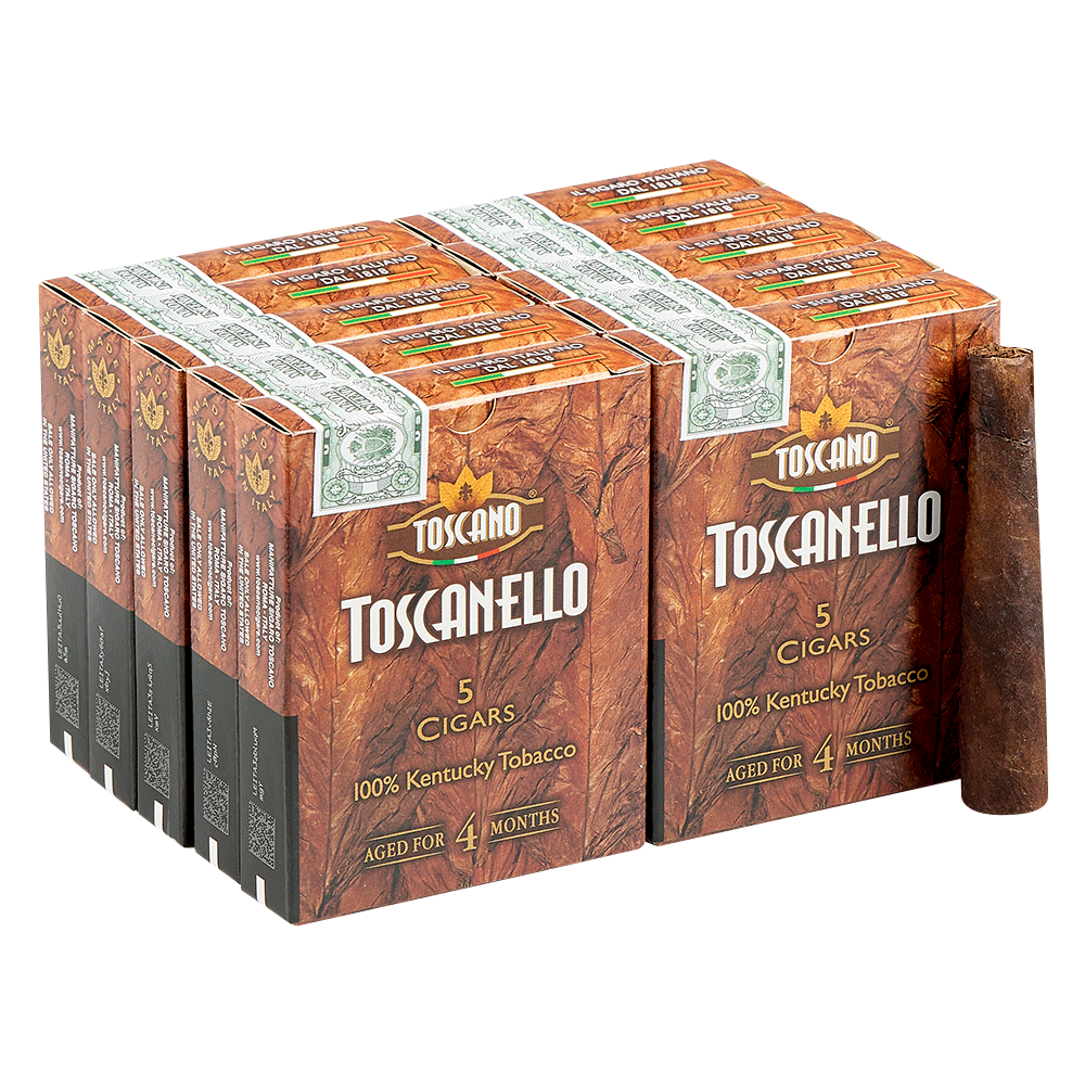 Cigarillos (3.0" x 38) - Natural