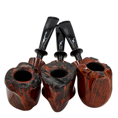 Nording Orange Grain #2 Pipe