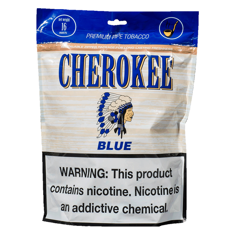 cherokee blue tobacco Cherokee Blue
