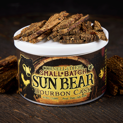 Cornell & Diehl Small Batch Sun Bear Bourbon Cask