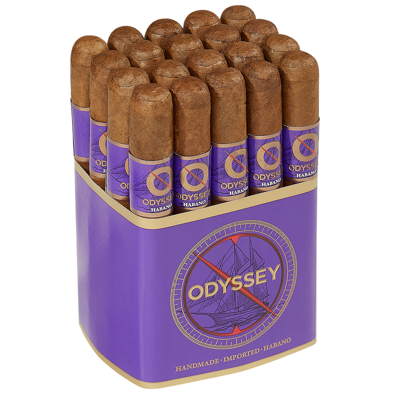 odyssey tobacco Odyssey Habano