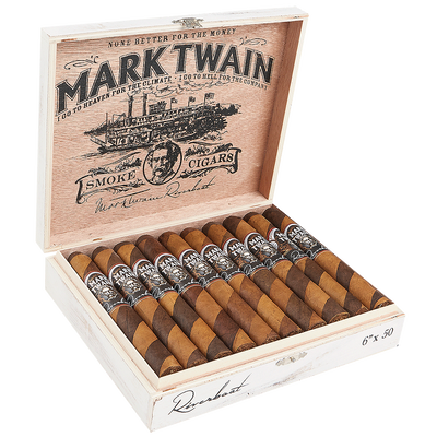 Mark Twain Riverboat