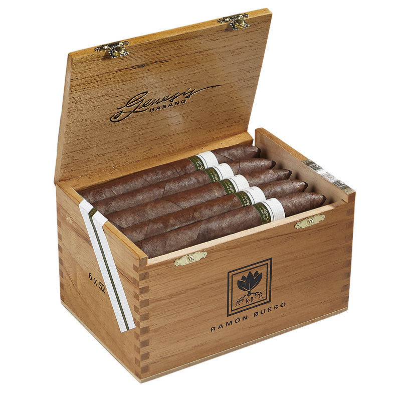 Ramon Bueso Genesis Habano