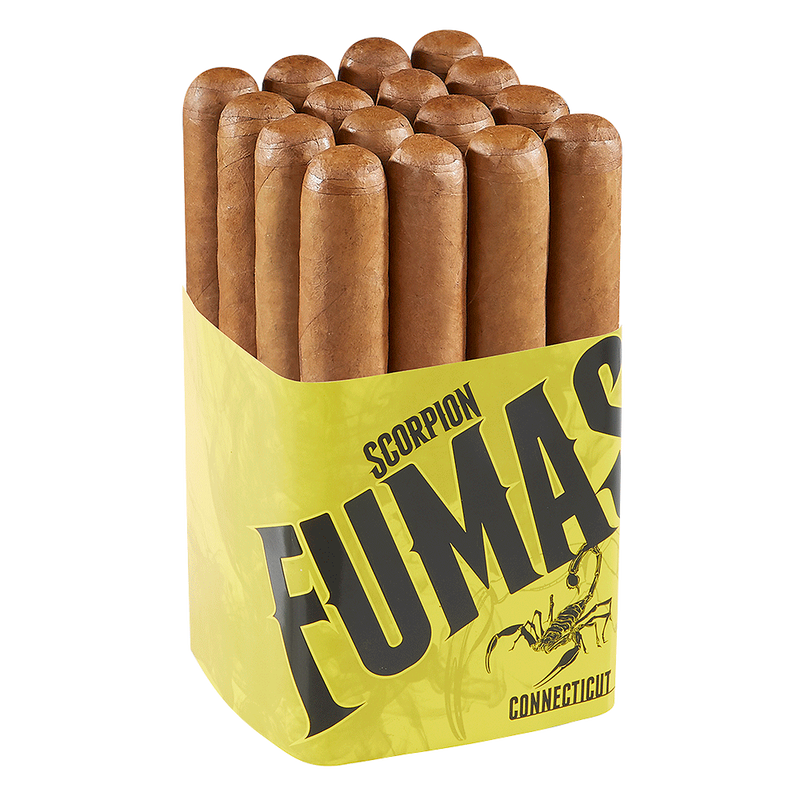 Camacho Scorpion Fumas Connecticut