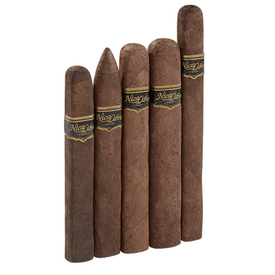 Nica Libre 5-Cigar Sampler