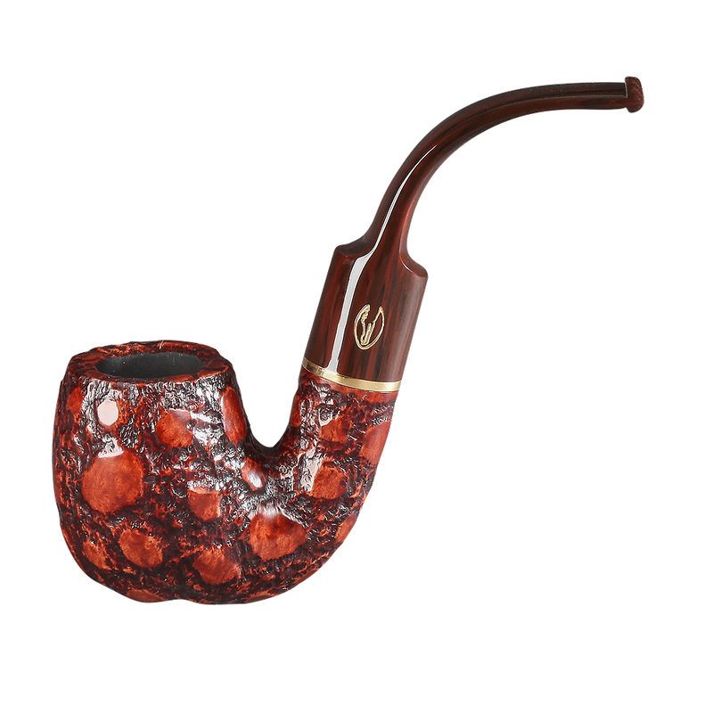 Savinelli Alligator Brown Pipes