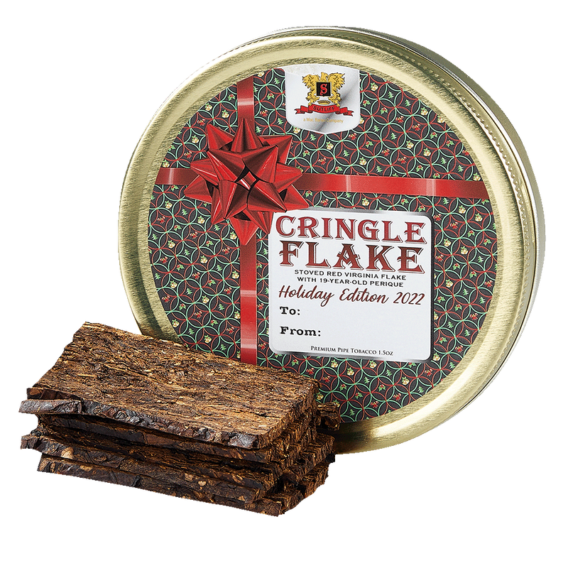 cringle flake tobacco SUTLIFF 2022 Sutliff Cringle Flake 2024 