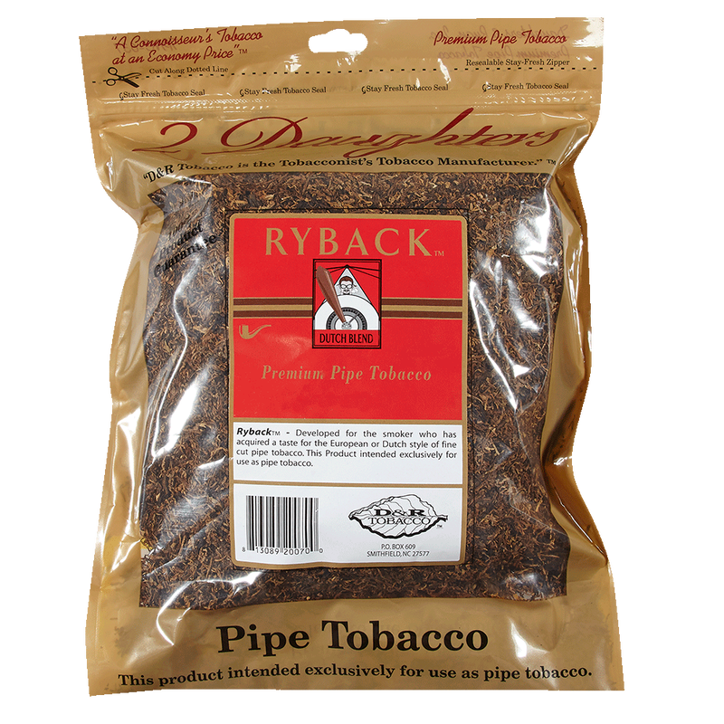 ryan tobacco Daughters & Ryan Ryback Regular