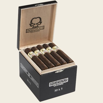 Asylum Insidious Maduro