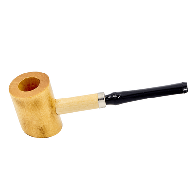Missouri Meerschaum Maple Hardwood Poker