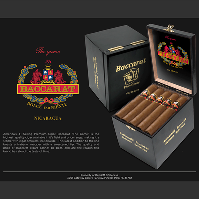 Baccarat Nicaragua