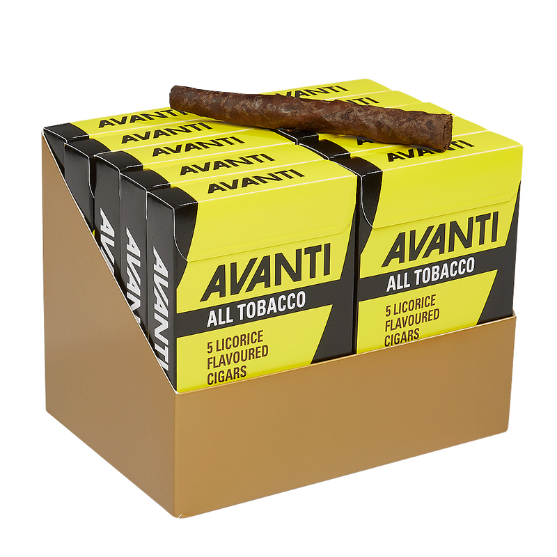 Avanti - PIPES and CIGARS