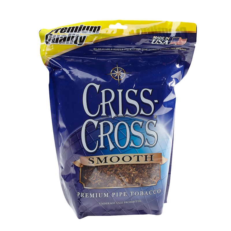 Criss Cross Smooth