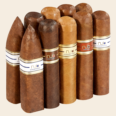 NUB 10 Best Sampler