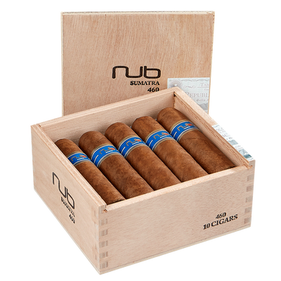 Nub Sumatra by Oliva