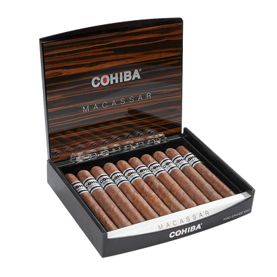 Cohiba Macassar Cigars