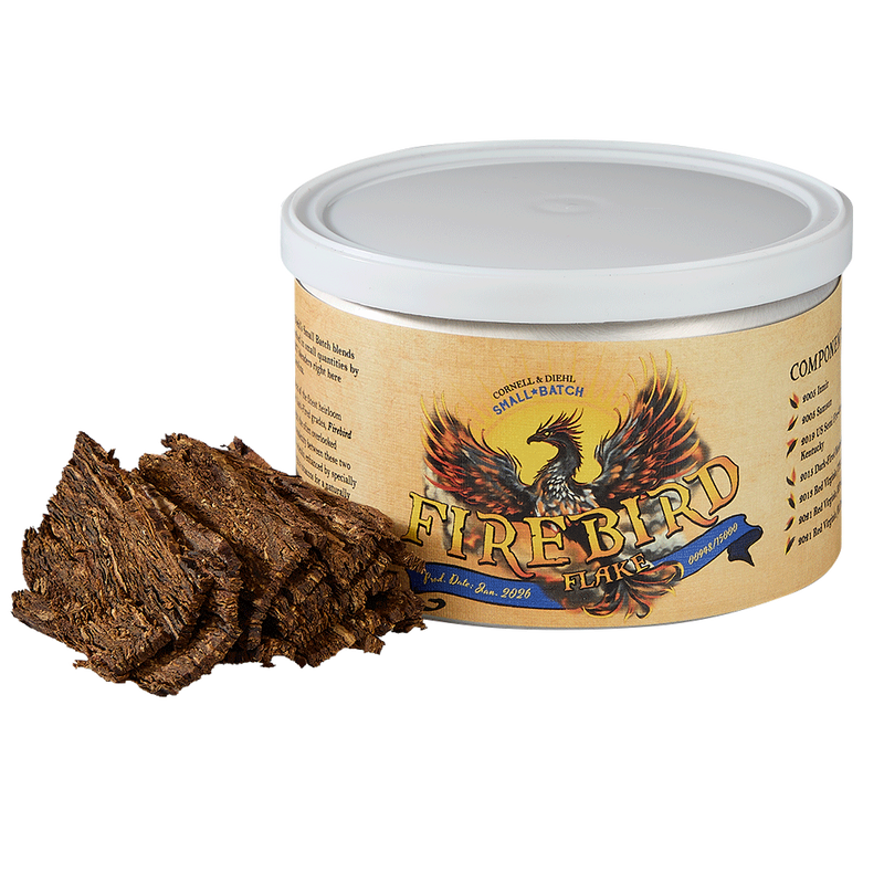 Cornell & Diehl Small Batch Firebird Flake 2026