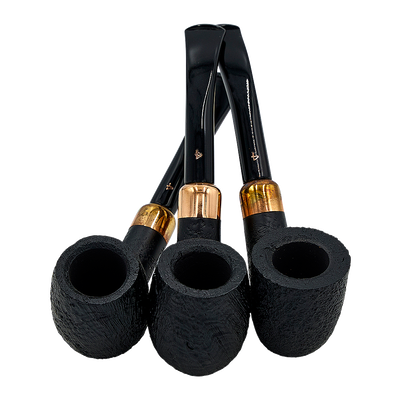 4th Generation Klassisk Sandblasted Pipe