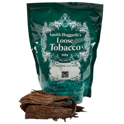 Gawith & Hoggarth Coniston Cut Plug Pipe Tobacco