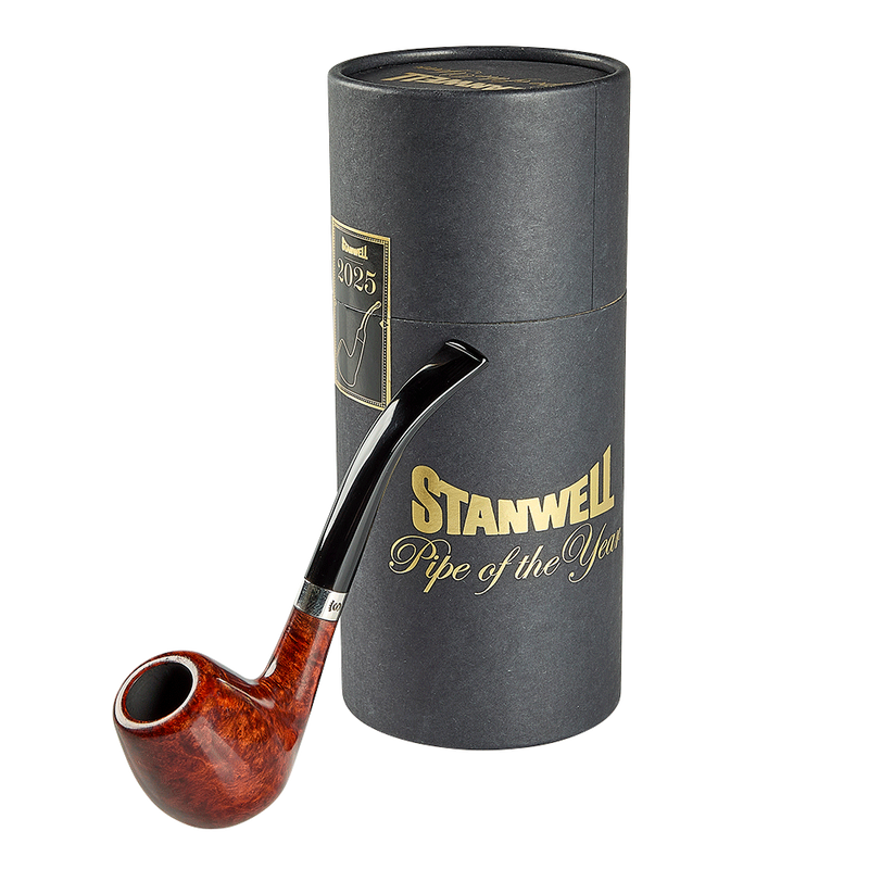 top pipe tobacco 2025 Stanwell Pipe of the Year 2025