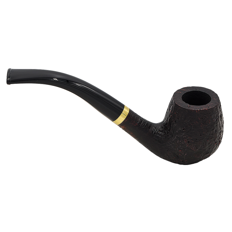 Stanwell De Luxe Sandblast