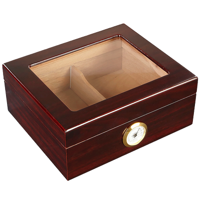 Whitetail Glasstop Humidor
