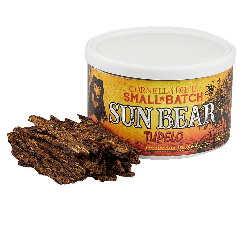 Cornell & Diehl Small Batch Sun Bear Tupelo