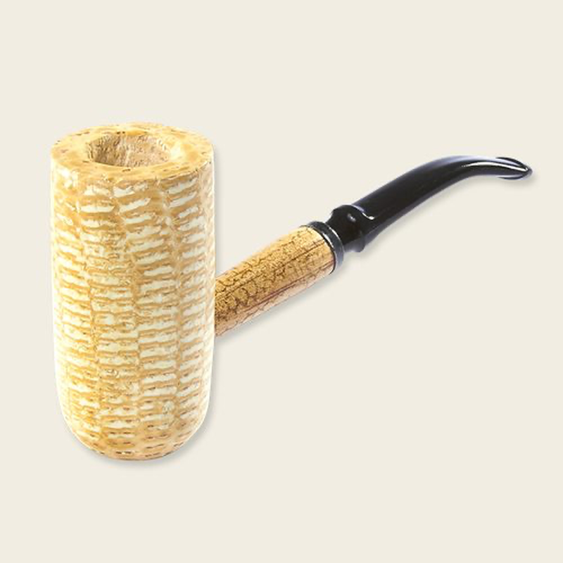 Original Corn Cob Pipe Missouri Meerschaum MARCUS straight BrogShop
