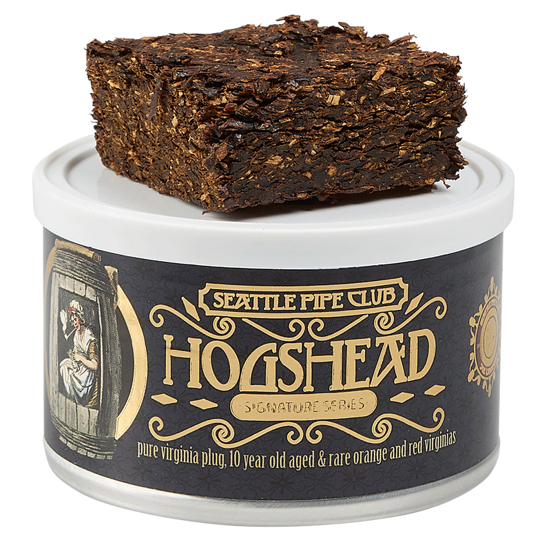 Seattle Pipe Club Hogshead Signature Series
