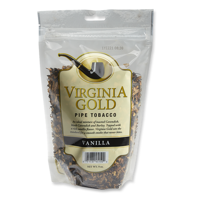 Virginia Gold Vanilla