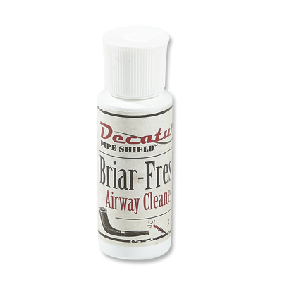 Decatur Pipe Shield Briar-Fresh