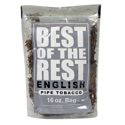 Best of the Rest English