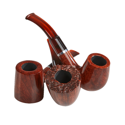 Viking Thor Smooth Pipe