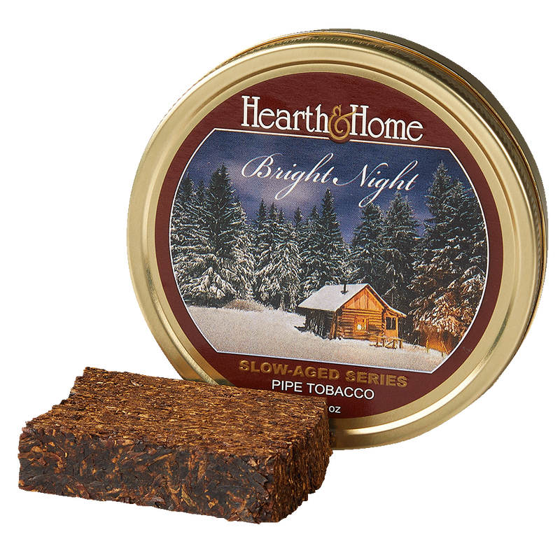 hearth and home tobacco Hearth & Home Slow-Aged Bright Night