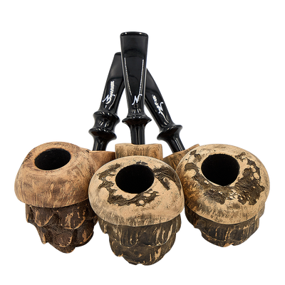 Nording Spruce Pipes