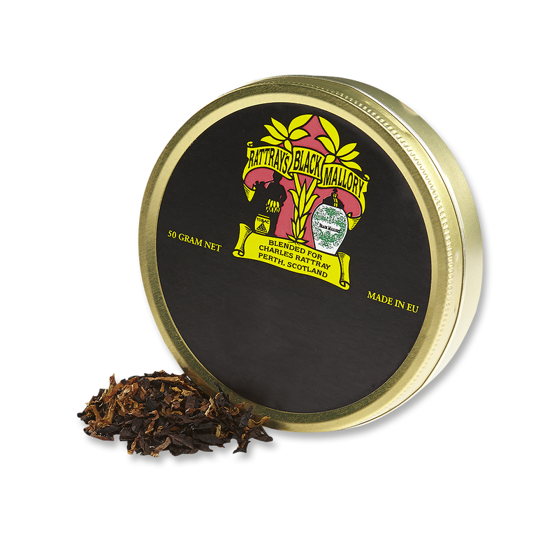 black mallory tobacco Rattray's Black Mallory