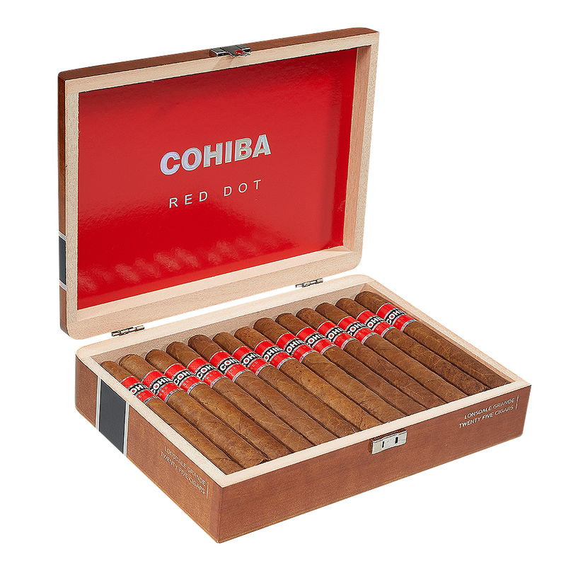 Cohiba Red Dot Cigars