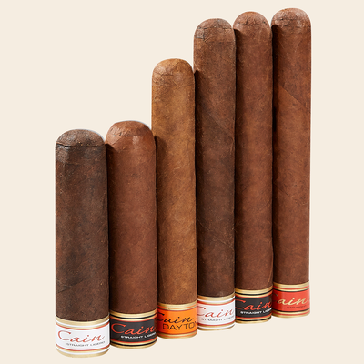 Cain Power Six Sampler