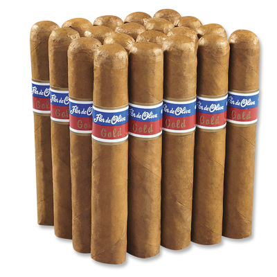 Flor de Oliva Gold