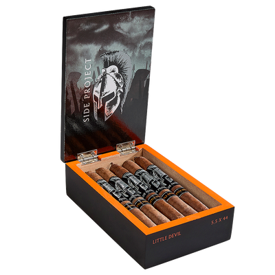 Man O' War Side Projects Little Devil