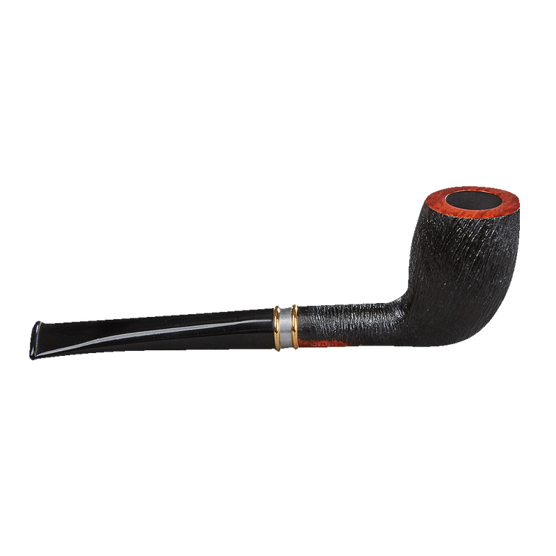 Stanwell H.C. Andersen Brushed Black