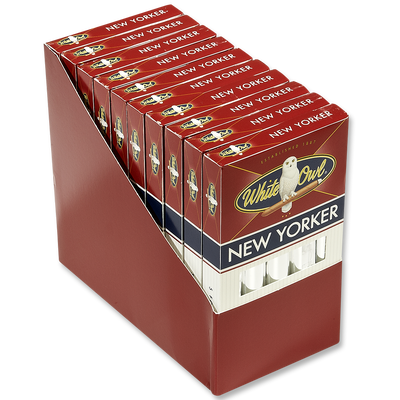 White Owl Cigarillos