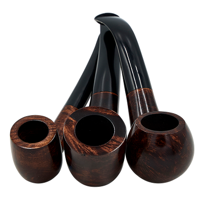 Crown Featherweight Pipes (6mm filtered)
