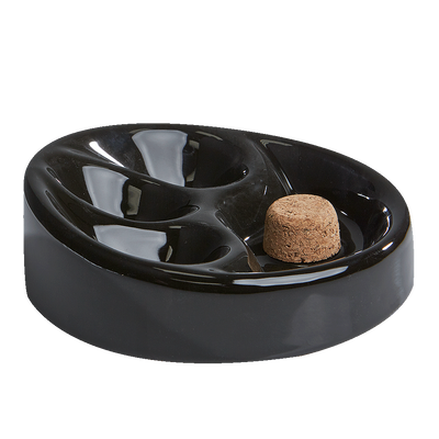 Shiny Round 1-Pipe Ashtray