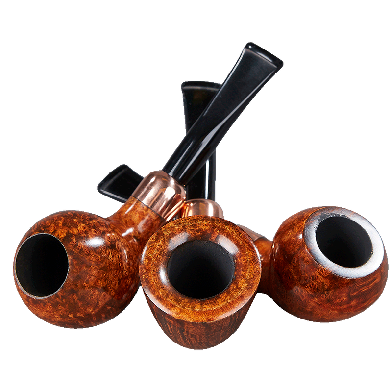 Baraccini Copper Smooth