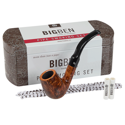 Big Ben Smoking Set