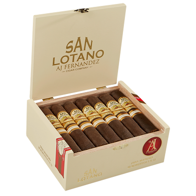 AJ Fernandez San Lotano Oval Maduro
