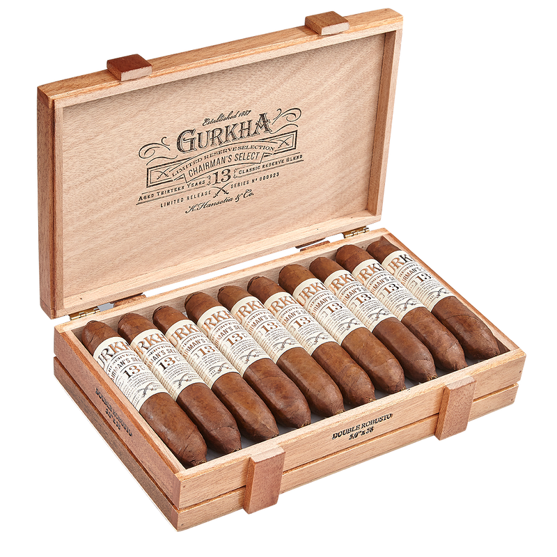 Gurkha Chairman's Select